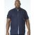 D555 Kurt Printed Short Sleeve Shirt - Košile - Košile 2XL-10XL
