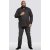 D555 Michael Couture Stretch Shirt Black - Košile - Košile 2XL-10XL