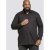 D555 Michael Couture Stretch Shirt Black - Košile - Košile 2XL-10XL