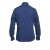 D555 Bainton Long Sleeve Shirt Navy - Košile - Košile 2XL-10XL