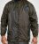 D555 Zac "Packaway" Rain Jacket Black - Sportovní oblečení - Sportovní Oblečení 2XL-10XL