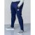 D555 Javier Fashion Sweatpants Navy - Tepláky & kraťasy - Tepláky a Teplákové Kraťasy 2XL-12XL