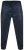 D555 Elba "Packaway" Rain Pants Navy - Sportovní oblečení - Sportovní Oblečení 2XL-10XL