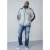 D555 Ronnie Full zip Hoodie - Mikiny & mikiny s kapucí - Mikiny & Mikiny s kapucí 2XL-12XL