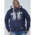 D555 Thurston Full Zip Hoodie Navy - Mikiny & mikiny s kapucí - Mikiny & Mikiny s kapucí 2XL-12XL