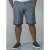 D555 Cliff Shorts Navy - Šortky - Šortky Nadměrné Velikosti W40-W60