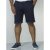 D555 Luke Stretch Shorts Navy - Šortky - Šortky Nadměrné Velikosti W40-W60