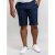 D555 Lopez Stretch Shorts Navy - Šortky - Šortky Nadměrné Velikosti W40-W60