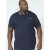 D555 Walker Polo Navy - Polokošile - Polokošile 2XL-8XL - Trička s límečkem 2XL-8XL