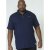 D555 Jerell Polo Navy - Polokošile - Polokošile 2XL-8XL - Trička s límečkem 2XL-8XL