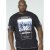 D555 Ethan T-shirt Black - Trička - Trička nadměrné velikosti - 2XL-14XL
