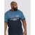 D555 Jackson T-shirt Teal - Trička - Trička nadměrné velikosti - 2XL-14XL