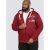 D555 Durham Hoodie Red - Mikiny & mikiny s kapucí - Mikiny & Mikiny s kapucí 2XL-12XL