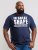 D555 Ronald T-shirt Navy - Trička - Trička nadměrné velikosti - 2XL-14XL