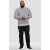 D555 Zane Sweater Grey - Mikiny & mikiny s kapucí - Mikiny & Mikiny s kapucí 2XL-12XL