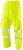 Leo Instow Breathable Executive Cargo Rain pants Hi-Vis Yellow - Pracovní oděvy - Pracovní Oděvy 3XL-6XL