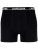 Lavecchia 1020 Boxershorts 3-pack Black - Spodní prádlo - Spodní Prádlo Nadměrné Velikosti 2XL-8XL
