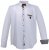 Lavecchia 1980 Long sleeve Shirt Snow White - Košile - Košile 2XL-10XL