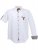 Lavecchia 1980 Long sleeve Shirt Snow White - Košile - Košile 2XL-10XL