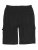 Lavecchia 2011 Cargo-pocket Sweatshorts Black - Tepláky & kraťasy - Tepláky a Teplákové Kraťasy 2XL-12XL