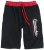 Lavecchia 2017 Sweatshorts Black/Red - Tepláky & kraťasy - Tepláky a Teplákové Kraťasy 2XL-12XL