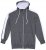 Lavecchia 611 Tracksuit Charcoal - Teplákové soupravy - Teplákové soupravy nadměrné velikosti