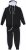 Lavecchia 611 Tracksuit Black - Teplákové soupravy - Teplákové soupravy nadměrné velikosti