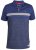 D555 Lawson Polo Navy - Polokošile - Polokošile 2XL-8XL - Trička s límečkem 2XL-8XL