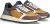 Liu Jo Running 02 Sneakers Brown/Blue/Tan - Pánská obuv 40-52 - 