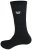 D555 Logan Sports And Leisure Socks 2-Pack Black - Spodní prádlo - Spodní Prádlo Nadměrné Velikosti 2XL-8XL