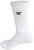D555 Logan Sports And Leisure Socks 2-Pack White - Spodní prádlo - Spodní Prádlo Nadměrné Velikosti 2XL-8XL
