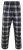 Kam Jeans 880 Flannel Pyjama Set - Spodní prádlo - Spodní Prádlo Nadměrné Velikosti 2XL-8XL