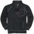 Adamo Manuel Sweatshirt with Zipper Charcoal - Mikiny & mikiny s kapucí - Mikiny & Mikiny s kapucí 2XL-12XL