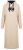 Nora Mikken MARI Maxi Hoodie Dress Light Pink - Mikiny & mikiny s kapucí - 