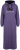 Nora Mikken MARI Maxi Hoodie Dress Purple - Mikiny & mikiny s kapucí - 