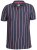 D555 Martel Polo Navy - Polokošile - Polokošile 2XL-8XL - Trička s límečkem 2XL-8XL
