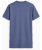 Motley Denim Milan Tričko Světlé indigo - Trička - Trička nadměrné velikosti - 2XL-14XL
