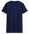 Motley Denim Milan Tričko Námořnická modrá - Trička - Trička nadměrné velikosti - 2XL-14XL