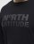 North Latitude 53123 Mikina s logem Černá - Mikiny & mikiny s kapucí - Mikiny & Mikiny s kapucí 2XL-12XL