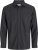 Jack & Jones Classic Long Sleeve Shirt Grey - Košile - Košile 2XL-10XL
