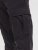 Jack & Jones Jonnie Cuffed Cargo Pants Black - Džíny & kalhoty - Džíny a Kalhoty - W40-W70