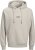 Jack & Jones Soho Hoodie Grey - Mikiny & mikiny s kapucí - Mikiny & Mikiny s kapucí 2XL-12XL