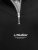 Jack & Jones Soho Sweatshirt with Zipper Black - Mikiny & mikiny s kapucí - Mikiny & Mikiny s kapucí 2XL-12XL
