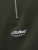 Jack & Jones Soho Sweatshirt with Zipper Green - Mikiny & mikiny s kapucí - Mikiny & Mikiny s kapucí 2XL-12XL