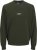 Jack & Jones Soho Sweatshirt Green - Mikiny & mikiny s kapucí - Mikiny & Mikiny s kapucí 2XL-12XL