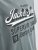 Jack & Jones Logo 2COL T-shirt Grey - Trička - Trička nadměrné velikosti - 2XL-14XL
