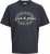 Jack & Jones Dover T-Shirt Short Sleeve Black - Trička - Trička nadměrné velikosti - 2XL-14XL