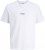 Jack & Jones Soho T-Shirt White - Trička - Trička nadměrné velikosti - 2XL-14XL