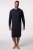 JP1880 Henley Long Sleeved Night Dress Navy - Spodní Prádlo - Spodní Prádlo Nadměrné Velikosti 2XL-8XL