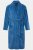 JP1880 Bathrobe with Spacious Pockets Denim Blue - Spodní prádlo - Spodní Prádlo Nadměrné Velikosti 2XL-8XL